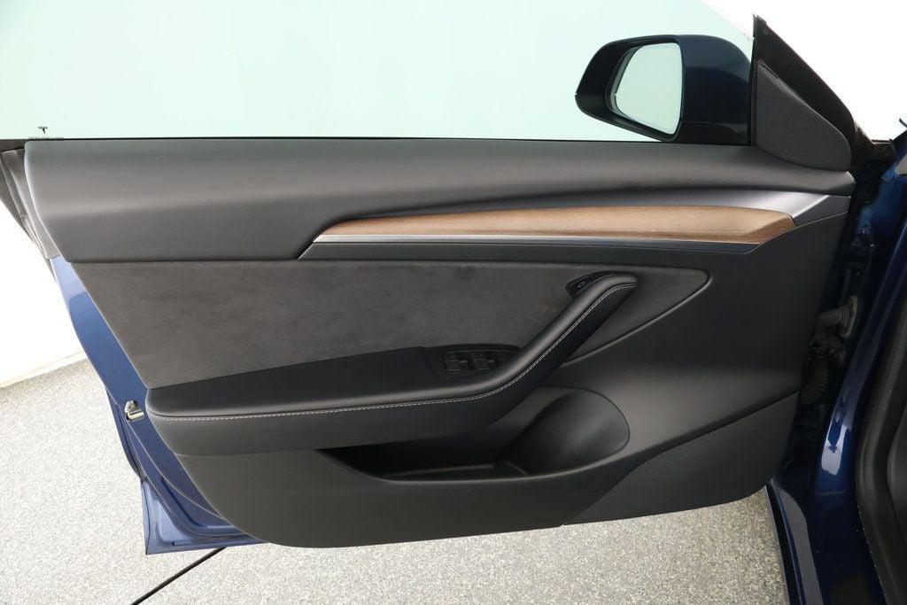 used 2022 Tesla Model 3 car, priced at $19,995