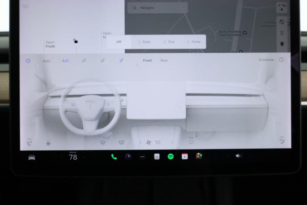 used 2022 Tesla Model 3 car, priced at $19,995