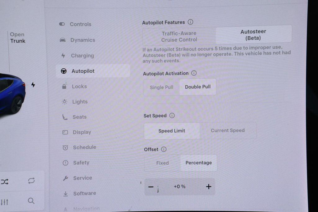 used 2022 Tesla Model 3 car, priced at $19,995