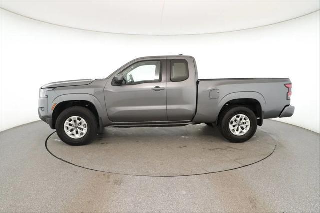 used 2024 Nissan Frontier car, priced at $28,995