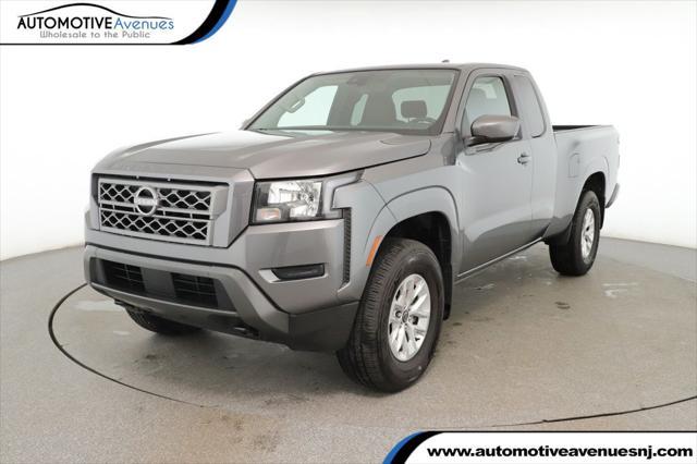 used 2024 Nissan Frontier car, priced at $28,995