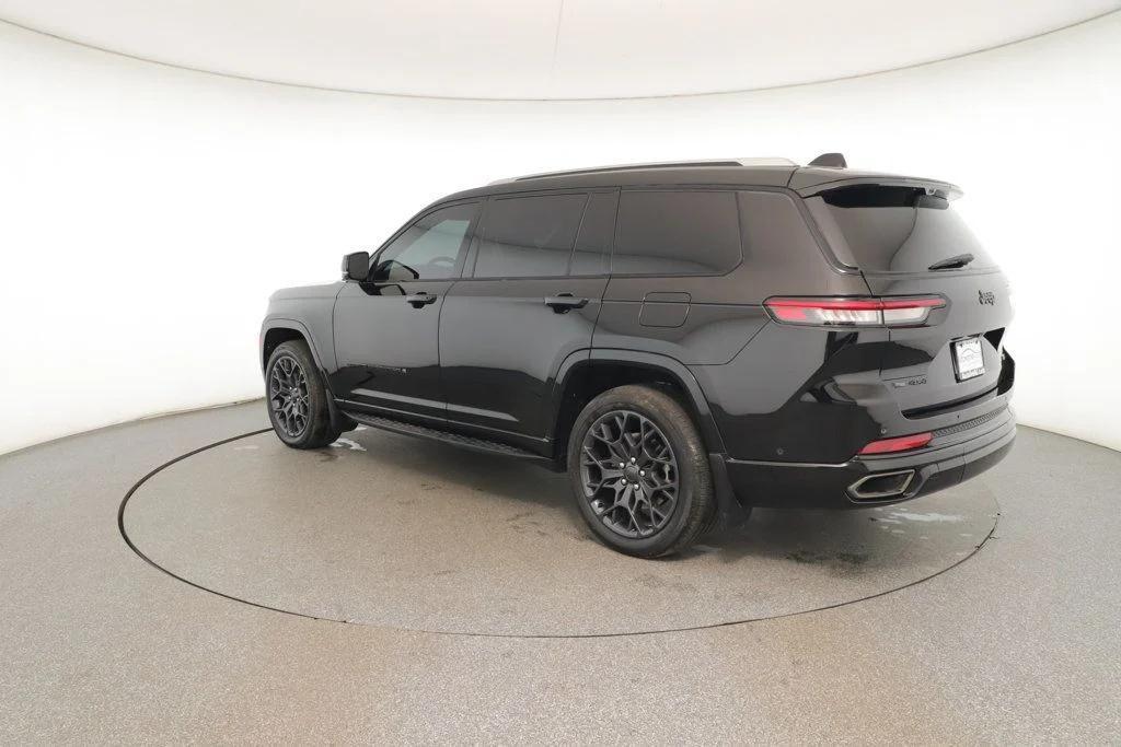 used 2023 Jeep Grand Cherokee L car, priced at $48,495