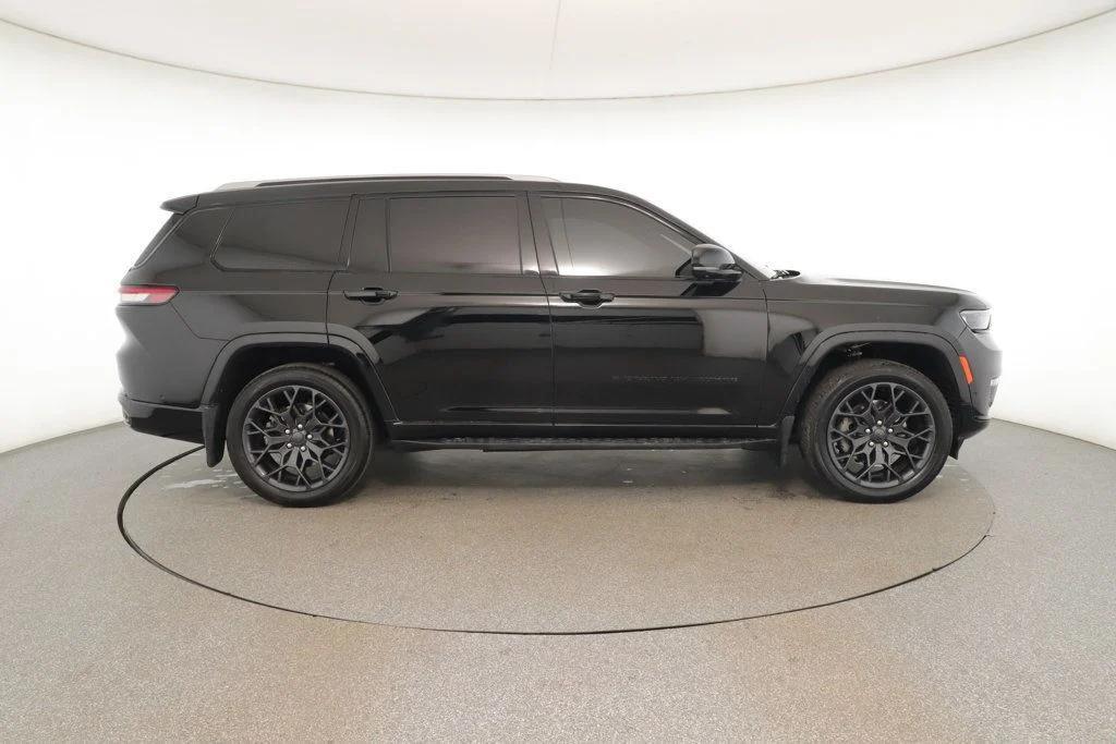 used 2023 Jeep Grand Cherokee L car, priced at $48,495
