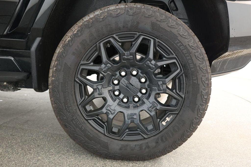 used 2025 GMC HUMMER EV SUV car, priced at $70,495