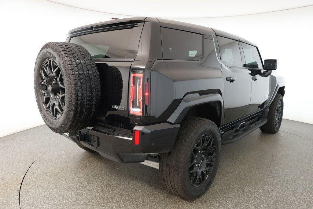 used 2025 GMC HUMMER EV SUV car, priced at $70,495