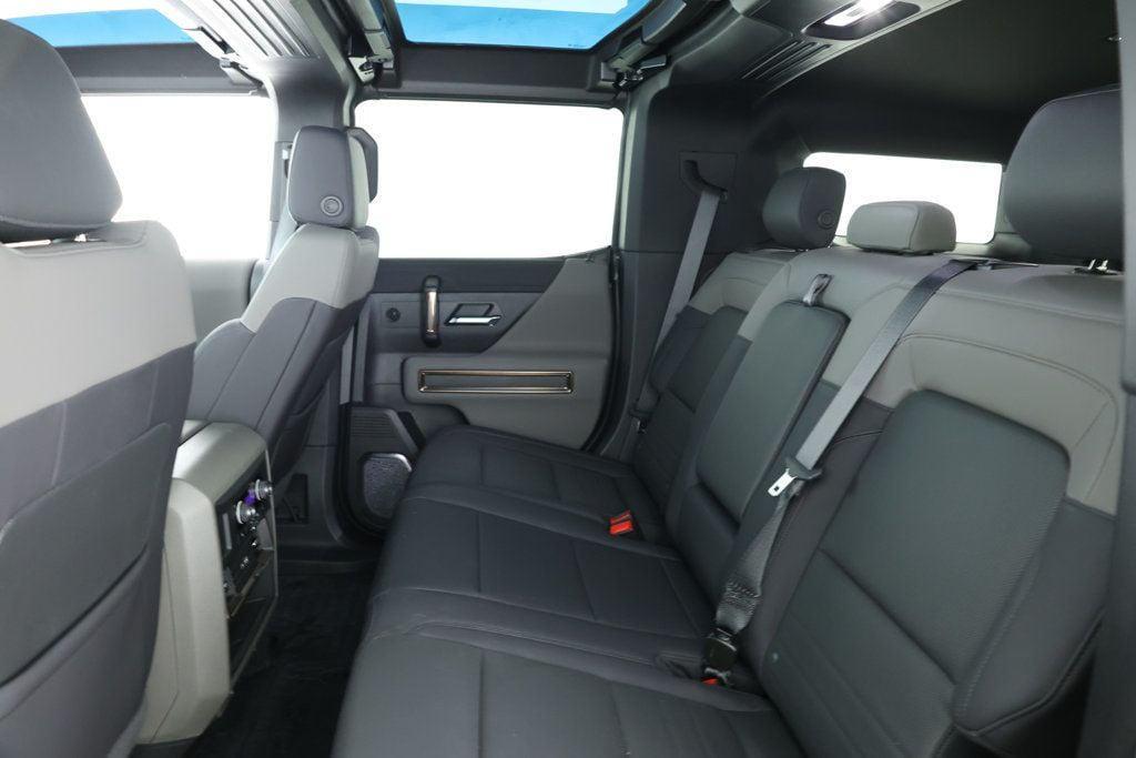 used 2025 GMC HUMMER EV SUV car, priced at $70,495