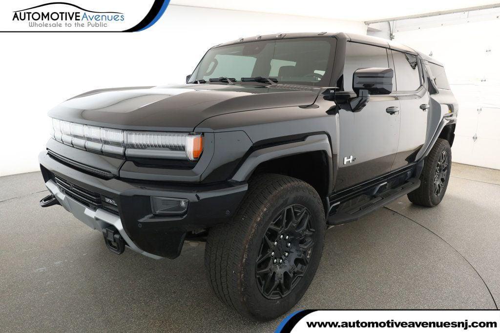 used 2025 GMC HUMMER EV SUV car, priced at $70,995