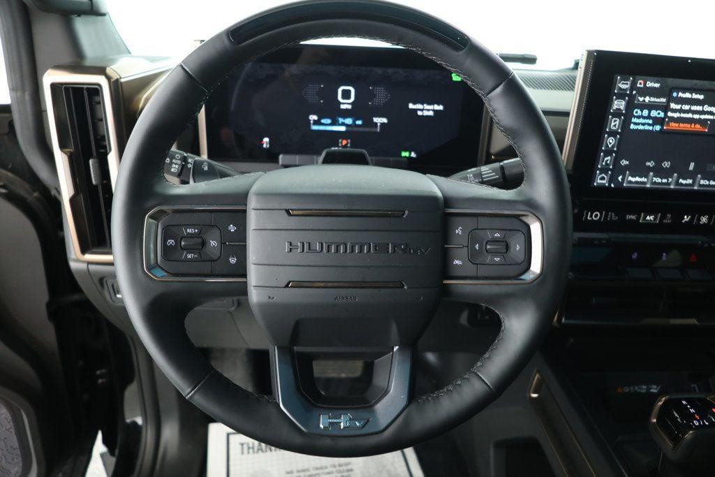 used 2025 GMC HUMMER EV SUV car, priced at $70,495