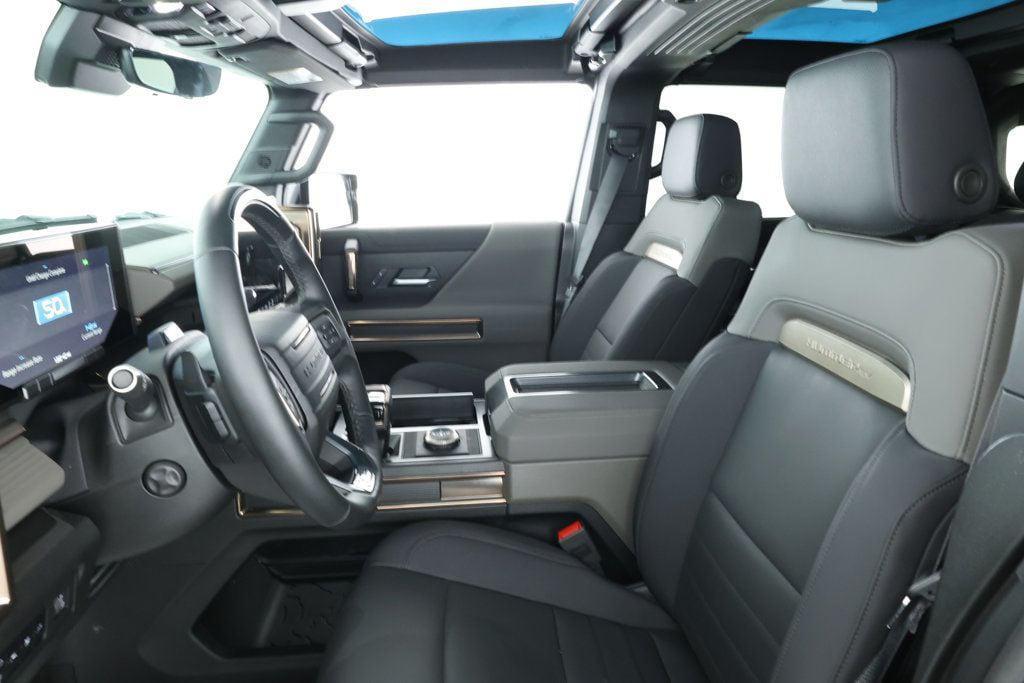 used 2025 GMC HUMMER EV SUV car, priced at $70,495