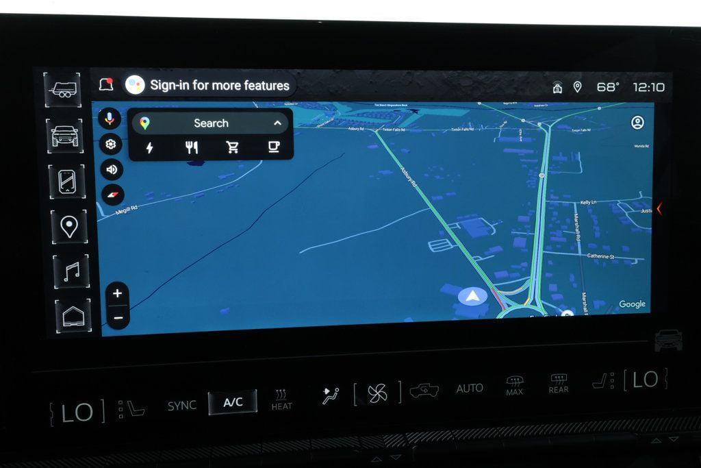 used 2025 GMC HUMMER EV SUV car, priced at $70,495