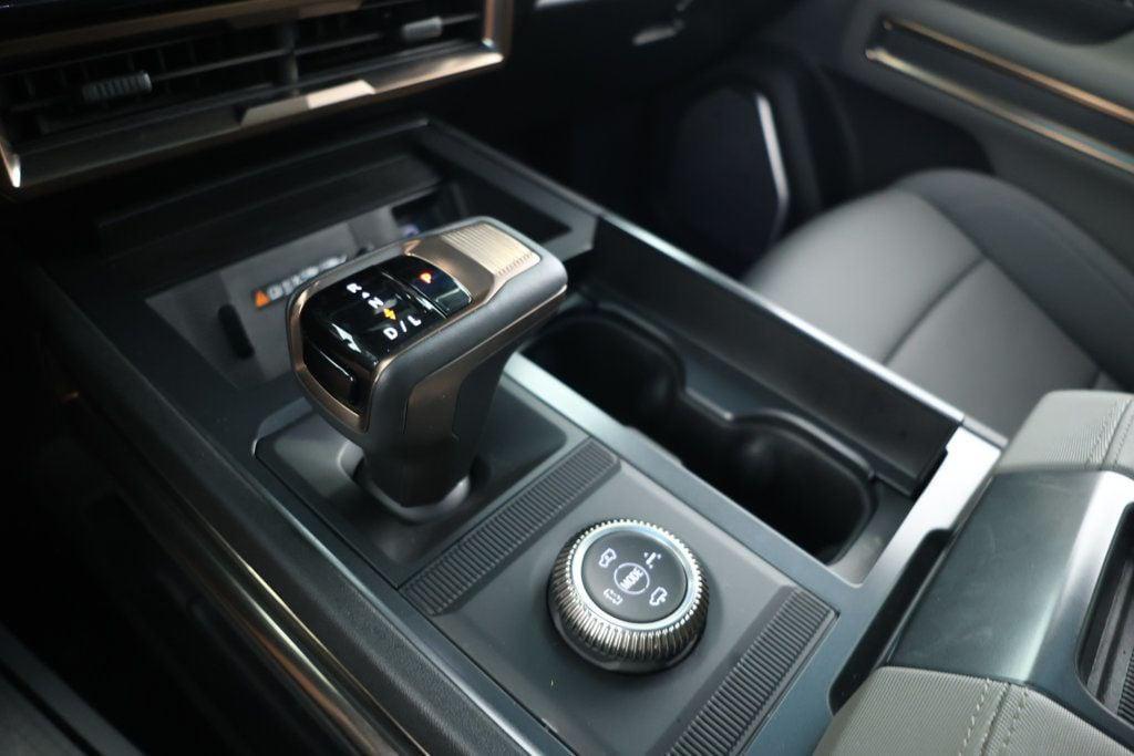 used 2025 GMC HUMMER EV SUV car, priced at $70,495