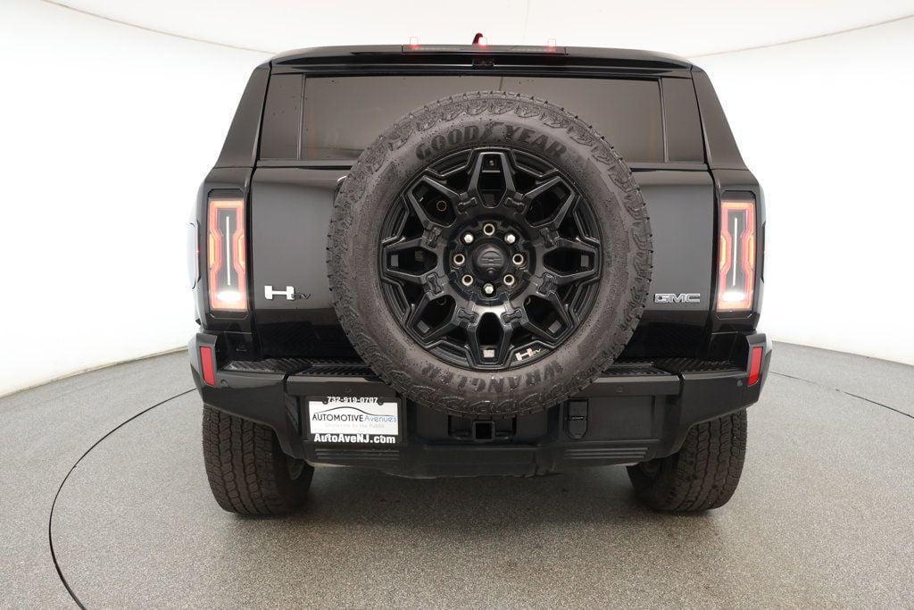 used 2025 GMC HUMMER EV SUV car, priced at $70,495