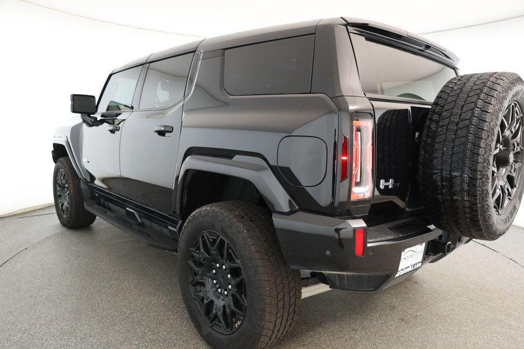 used 2025 GMC HUMMER EV SUV car, priced at $70,495