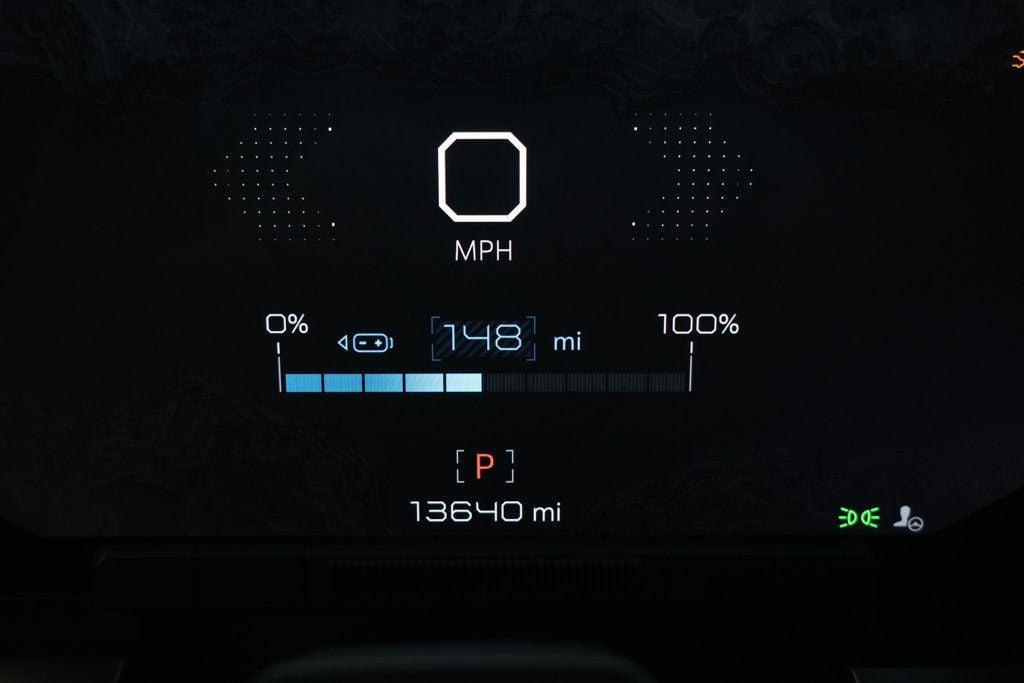 used 2025 GMC HUMMER EV SUV car, priced at $70,495