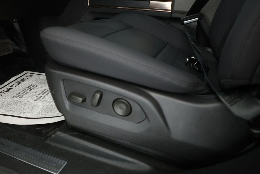 used 2025 GMC HUMMER EV SUV car, priced at $70,495