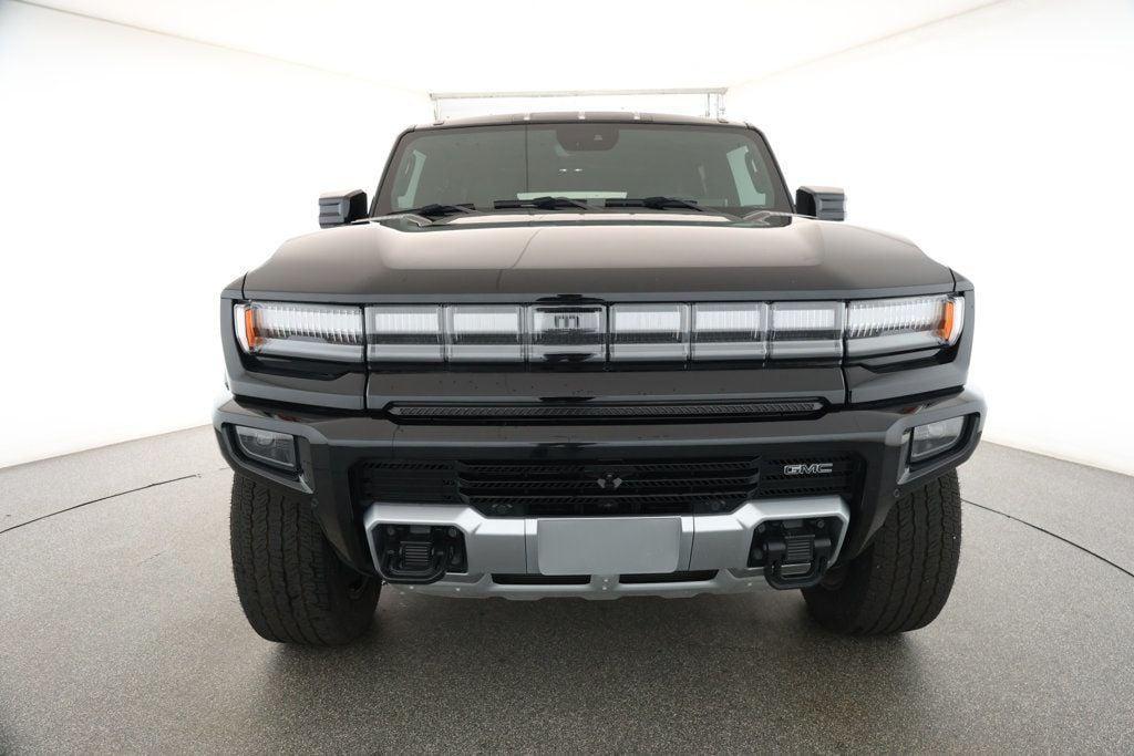 used 2025 GMC HUMMER EV SUV car, priced at $70,495