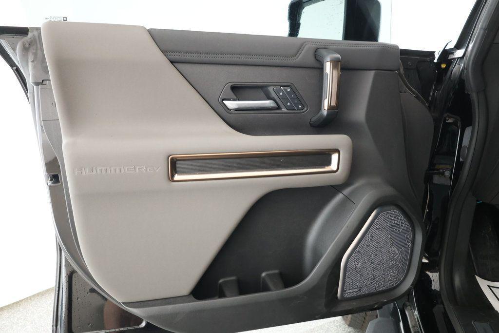 used 2025 GMC HUMMER EV SUV car, priced at $70,495