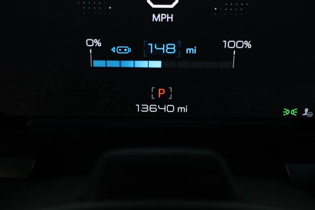 used 2025 GMC HUMMER EV SUV car, priced at $70,495