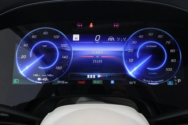 used 2023 Mercedes-Benz EQS 580 car, priced at $47,995