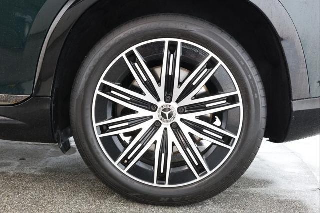 used 2023 Mercedes-Benz EQS 580 car, priced at $47,995