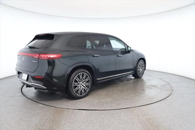 used 2023 Mercedes-Benz EQS 580 car, priced at $47,995