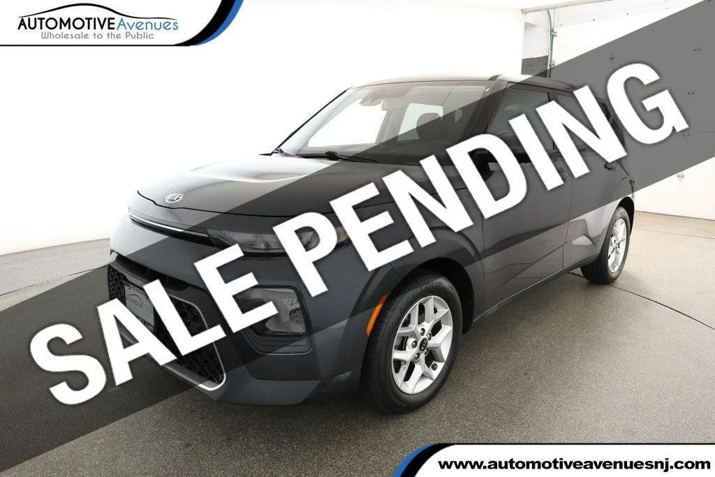 used 2020 Kia Soul car, priced at $8,195