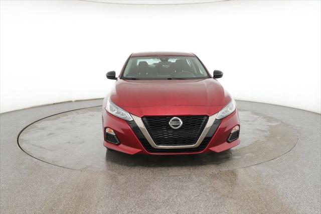 used 2022 Nissan Altima car, priced at $19,495