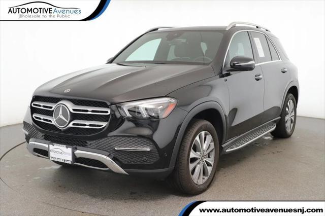 used 2023 Mercedes-Benz GLE 350 car, priced at $47,995