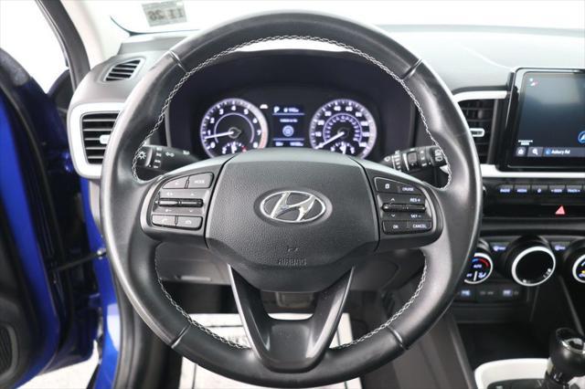 used 2022 Hyundai Venue car, priced at $18,495