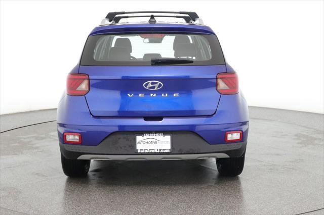 used 2022 Hyundai Venue car, priced at $18,495