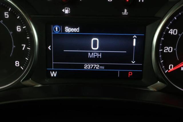 used 2023 GMC Terrain car, priced at $23,995