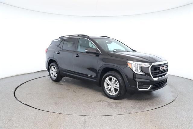 used 2023 GMC Terrain car, priced at $23,995