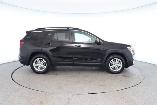 used 2023 GMC Terrain car, priced at $23,995