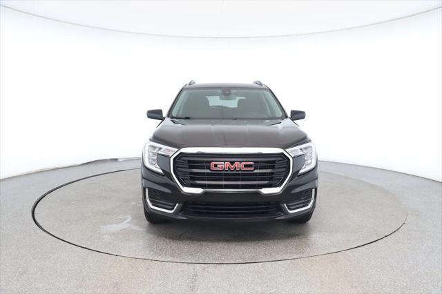 used 2023 GMC Terrain car, priced at $23,995