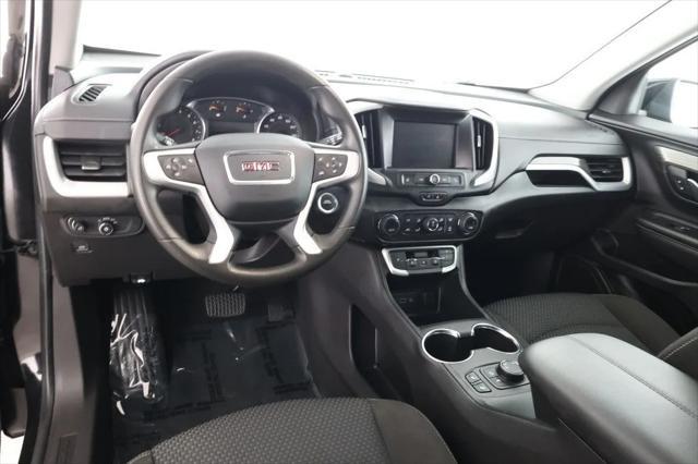 used 2023 GMC Terrain car, priced at $23,995