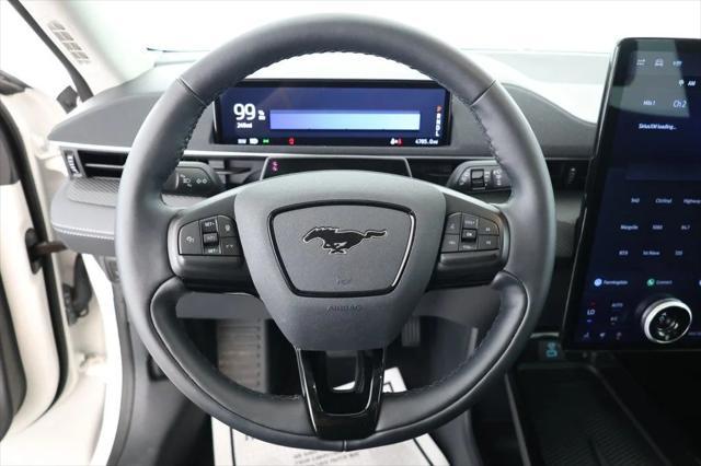 used 2024 Ford Mustang Mach-E car, priced at $28,995