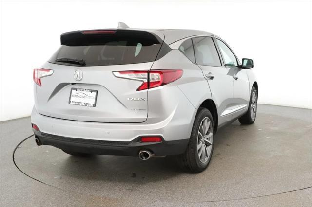 used 2021 Acura RDX car, priced at $28,295