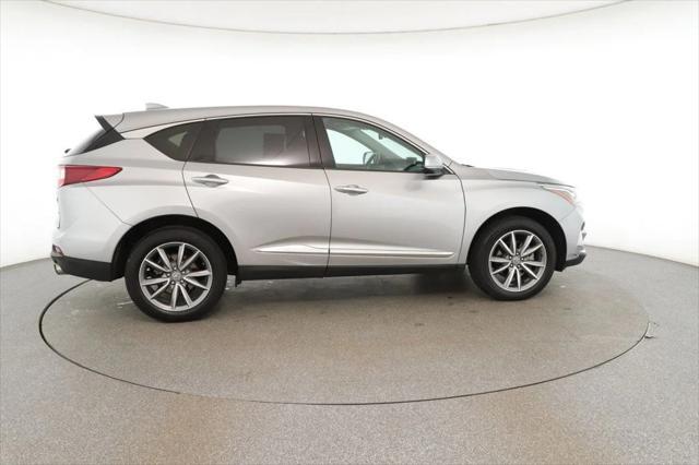 used 2021 Acura RDX car, priced at $28,295