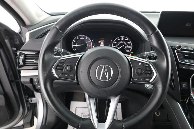 used 2021 Acura RDX car, priced at $28,295