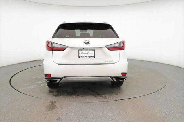 used 2021 Lexus RX 350 car, priced at $31,495