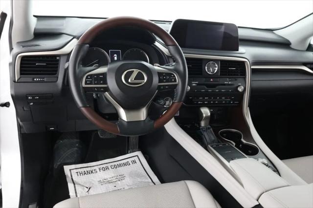 used 2021 Lexus RX 350 car, priced at $31,495