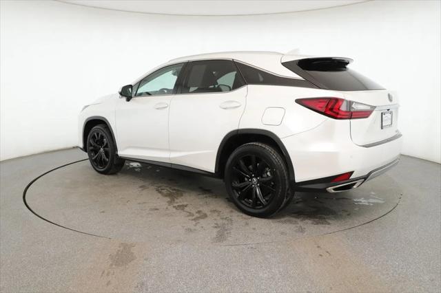 used 2021 Lexus RX 350 car, priced at $31,495