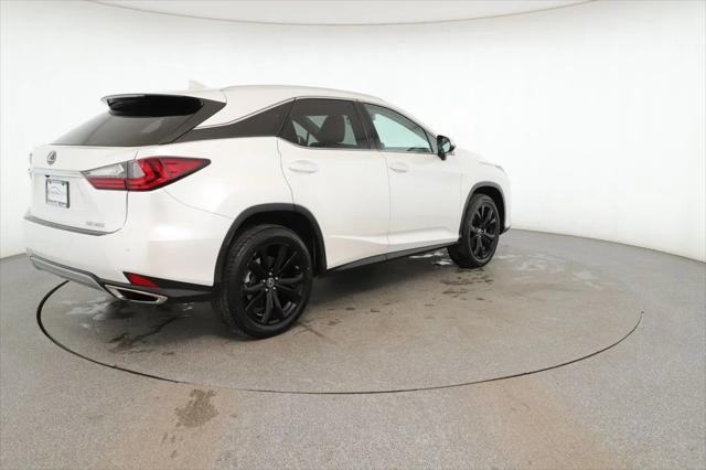 used 2021 Lexus RX 350 car, priced at $31,495