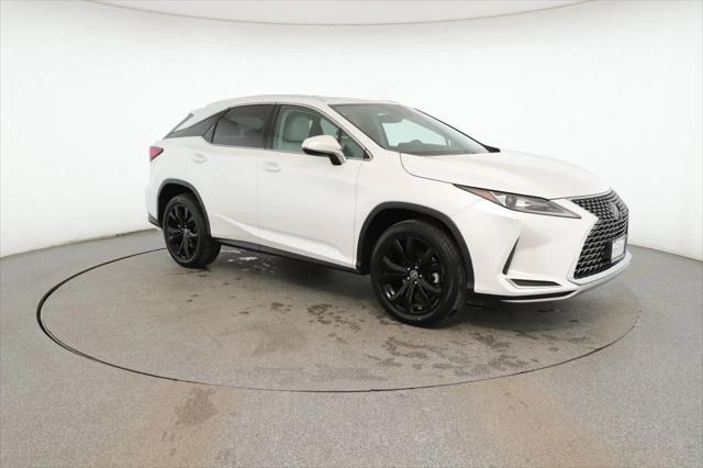 used 2021 Lexus RX 350 car, priced at $31,495