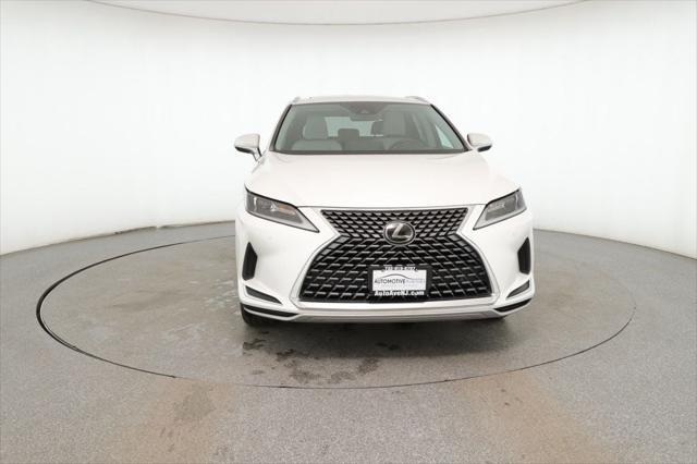 used 2021 Lexus RX 350 car, priced at $31,495