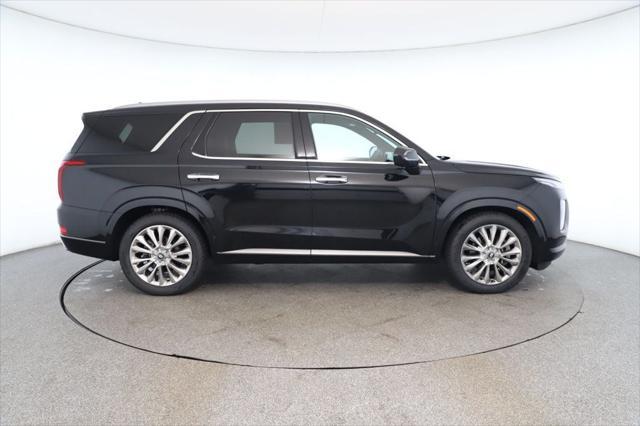 used 2020 Hyundai Palisade car, priced at $28,995