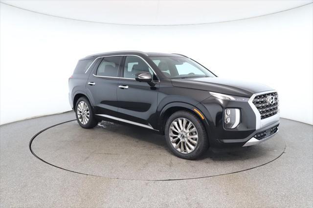 used 2020 Hyundai Palisade car, priced at $28,995