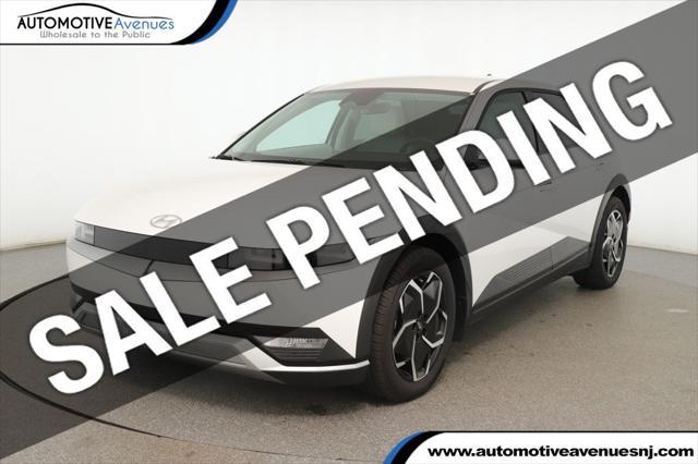 used 2023 Hyundai IONIQ 5 car, priced at $27,195