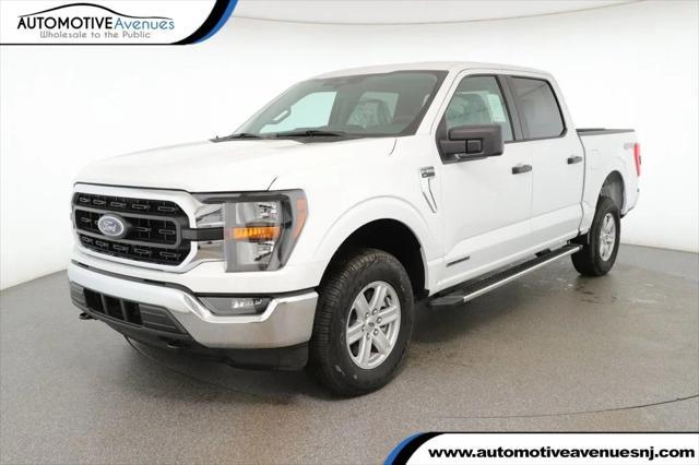 used 2023 Ford F-150 car, priced at $42,995