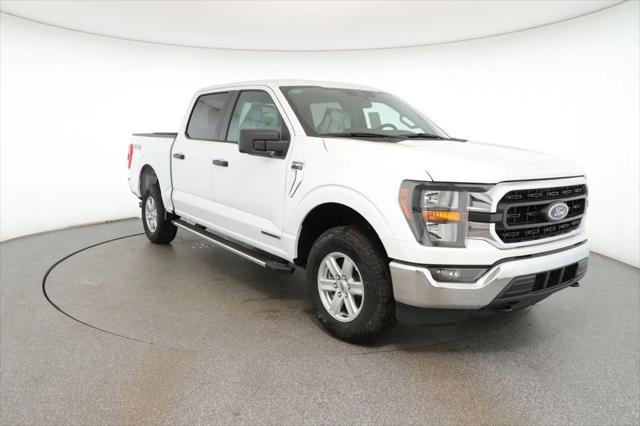 used 2023 Ford F-150 car, priced at $42,995